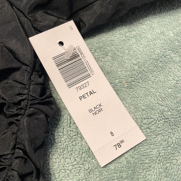 NEW! Aritzia Sunday Best Petal Top sz 8 - Picture 7 of 7